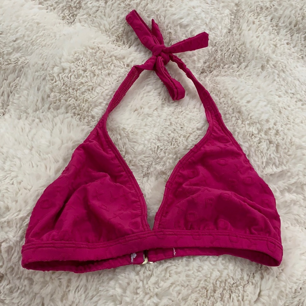Roxy bikini top